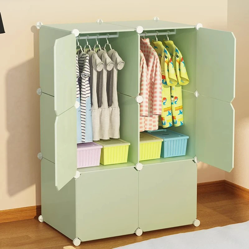 Baby Clothes Organiser - Storage Children's Closet Wardrobe Baby Clothes