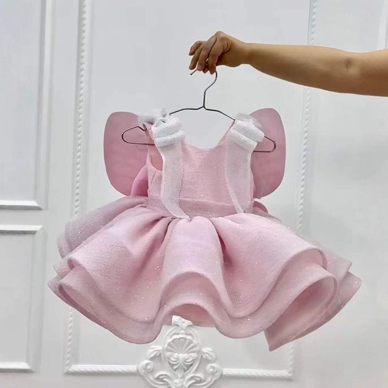 Baby Clothing For Girls - 2026 Baby Girl Pink Cute Princess