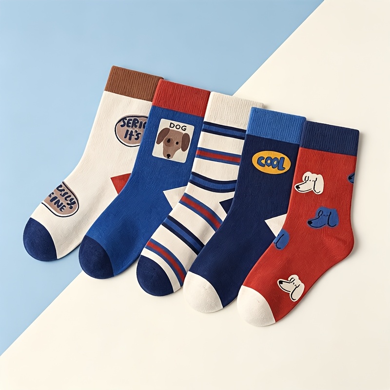 Baby Xl - Autumn Children's Socks Little Big Boys