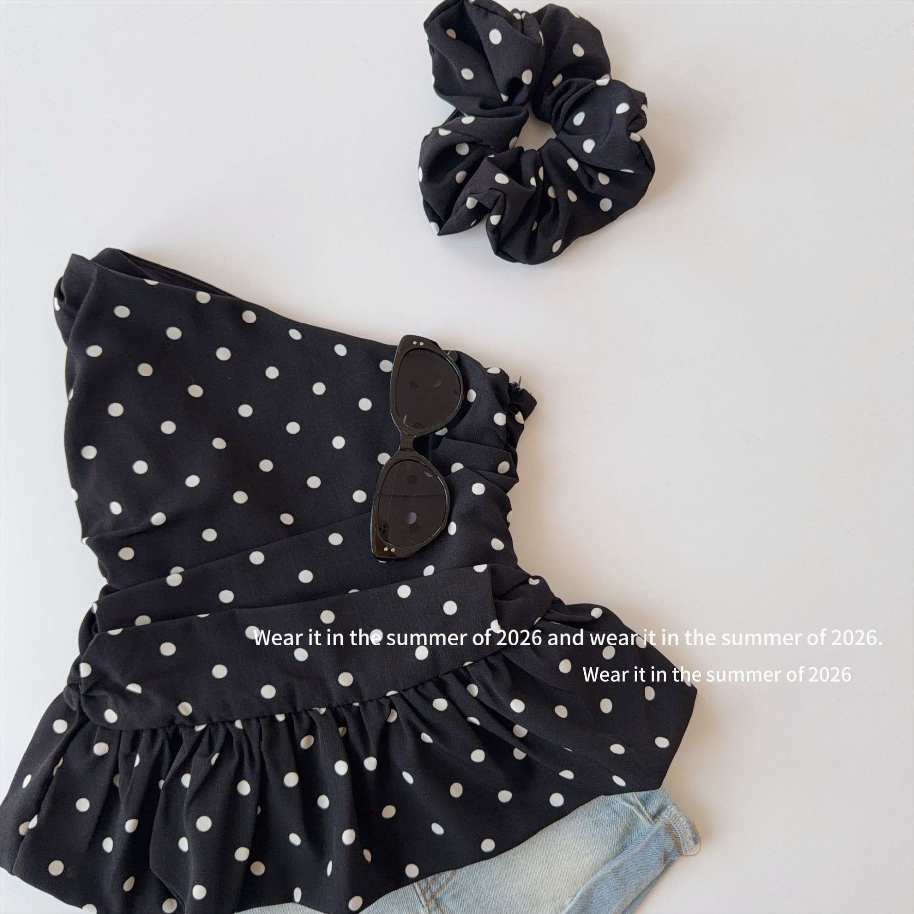 Baby Clothing Korea - Girls T-shirt 2026 Spring and Summer