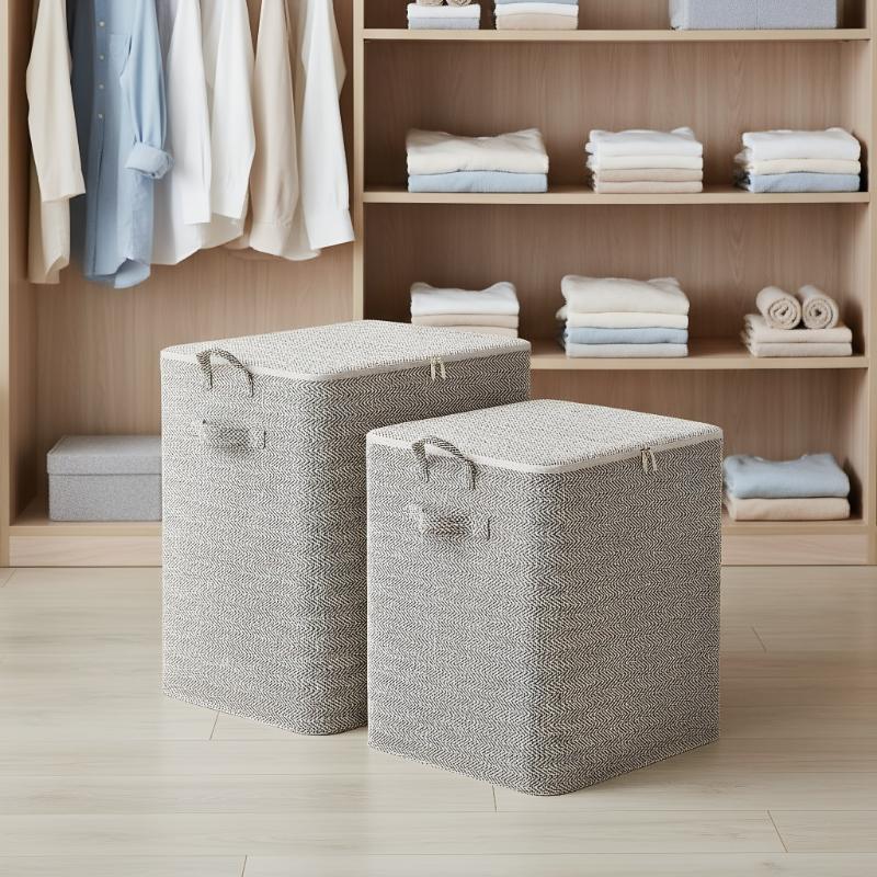 Baby Clothes Organiser - 220L Big Size Clothes Storage Box