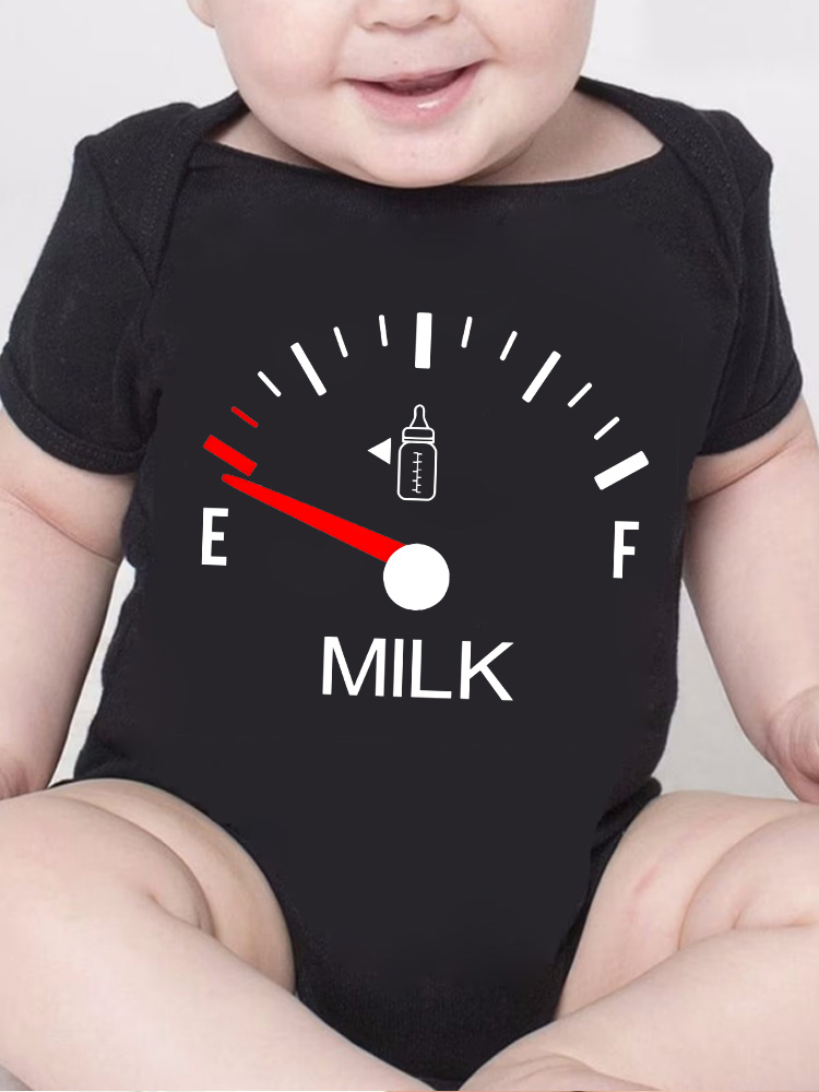 Baby Clothing Factory - High Quality Minimalist Print Baby Onesie