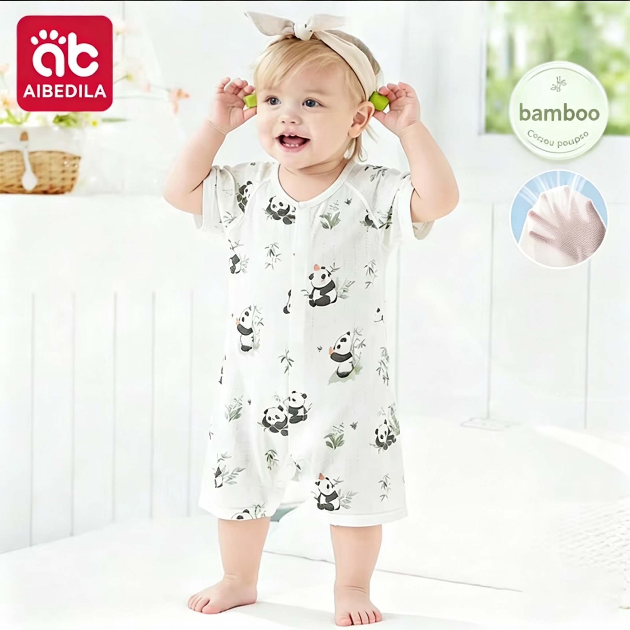 Baby Clothing For Girls - AIBEDILA Boys Girls Baby Summer Air