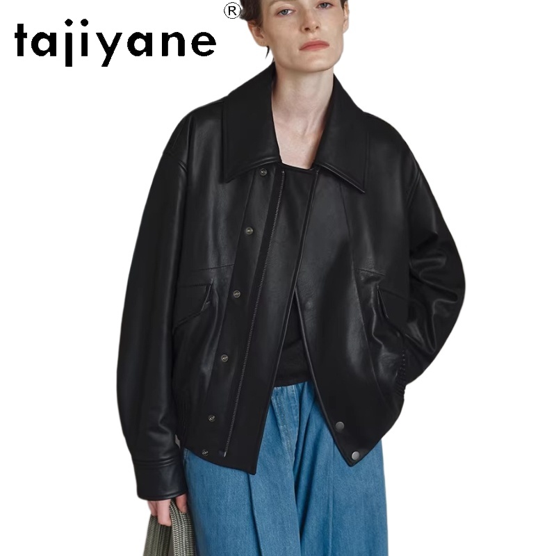 TAJIYANE 100% Real baby cow le - огляд і ціна Baby Clothing Winter