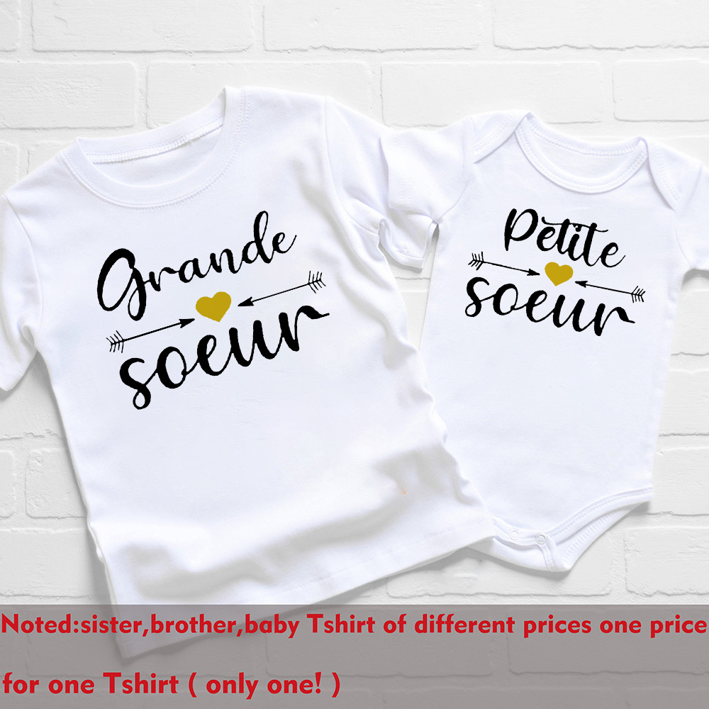 Big Sister Little Sister Print - огляд і ціна Baby Xl