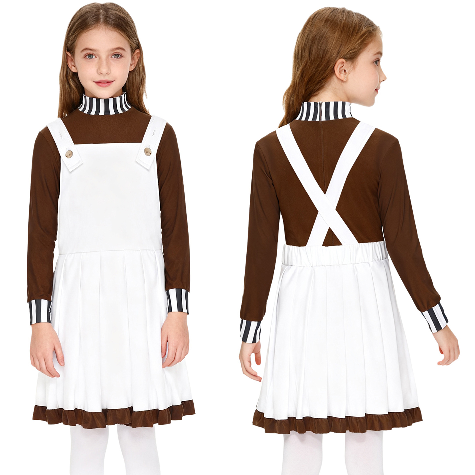 Kids Boys Girls Chocolate Fact - огляд і ціна Baby Clothing Factory