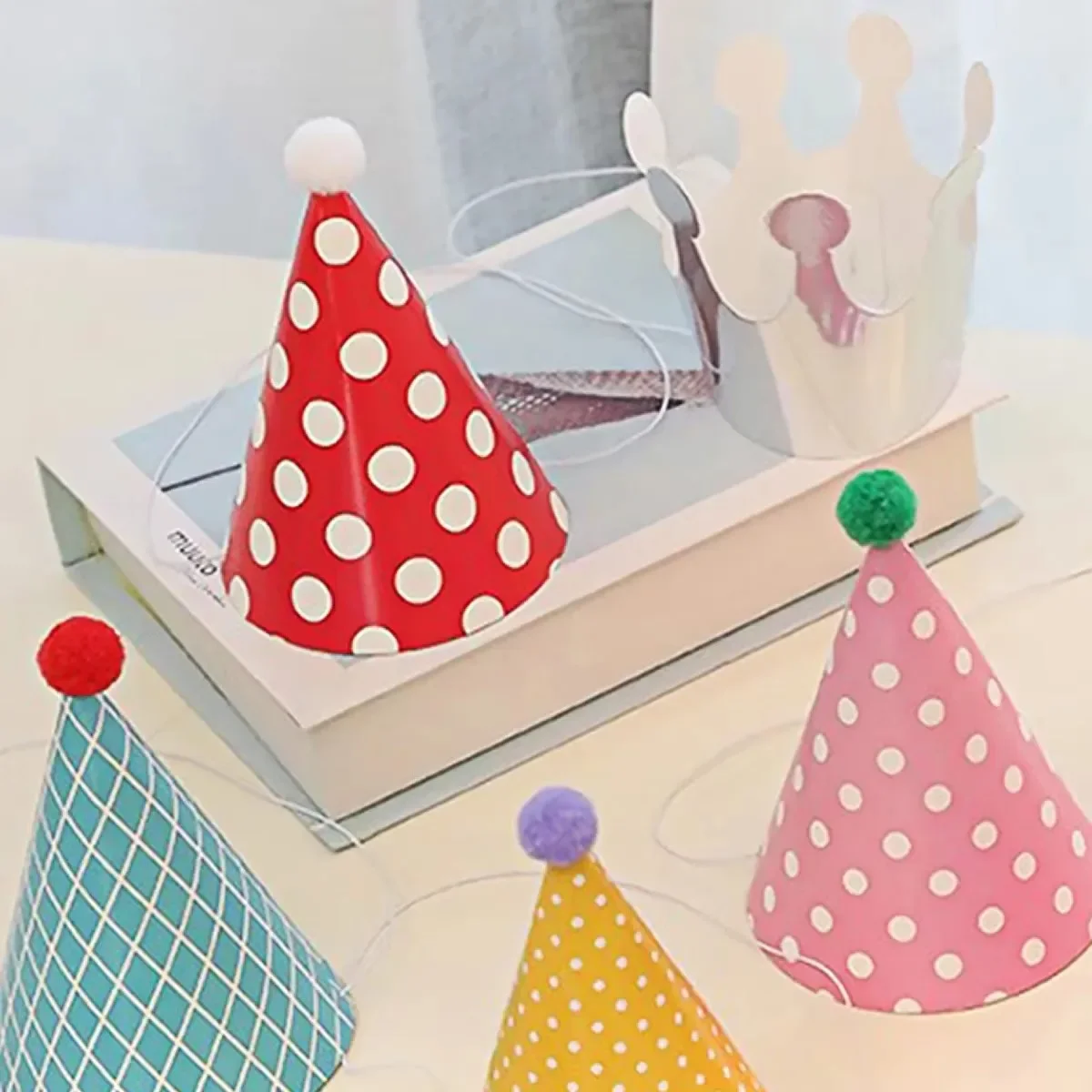 11Pcs/Bag Happy Birthday Party - огляд і ціна Baby Zebra Clothing