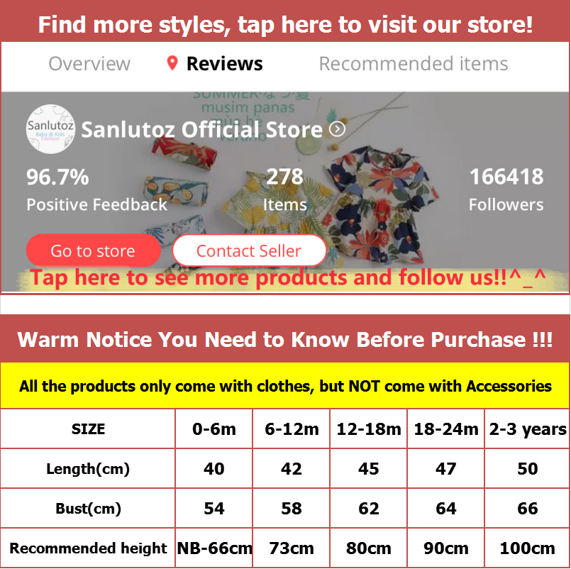 Sanlutoz Cotton Baby Boys Body - огляд і ціна Baby Clothing Factory