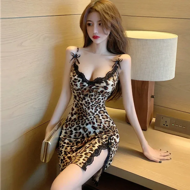 Top Fashion Sexy Slit Nightdre - огляд і ціна Baby Xl