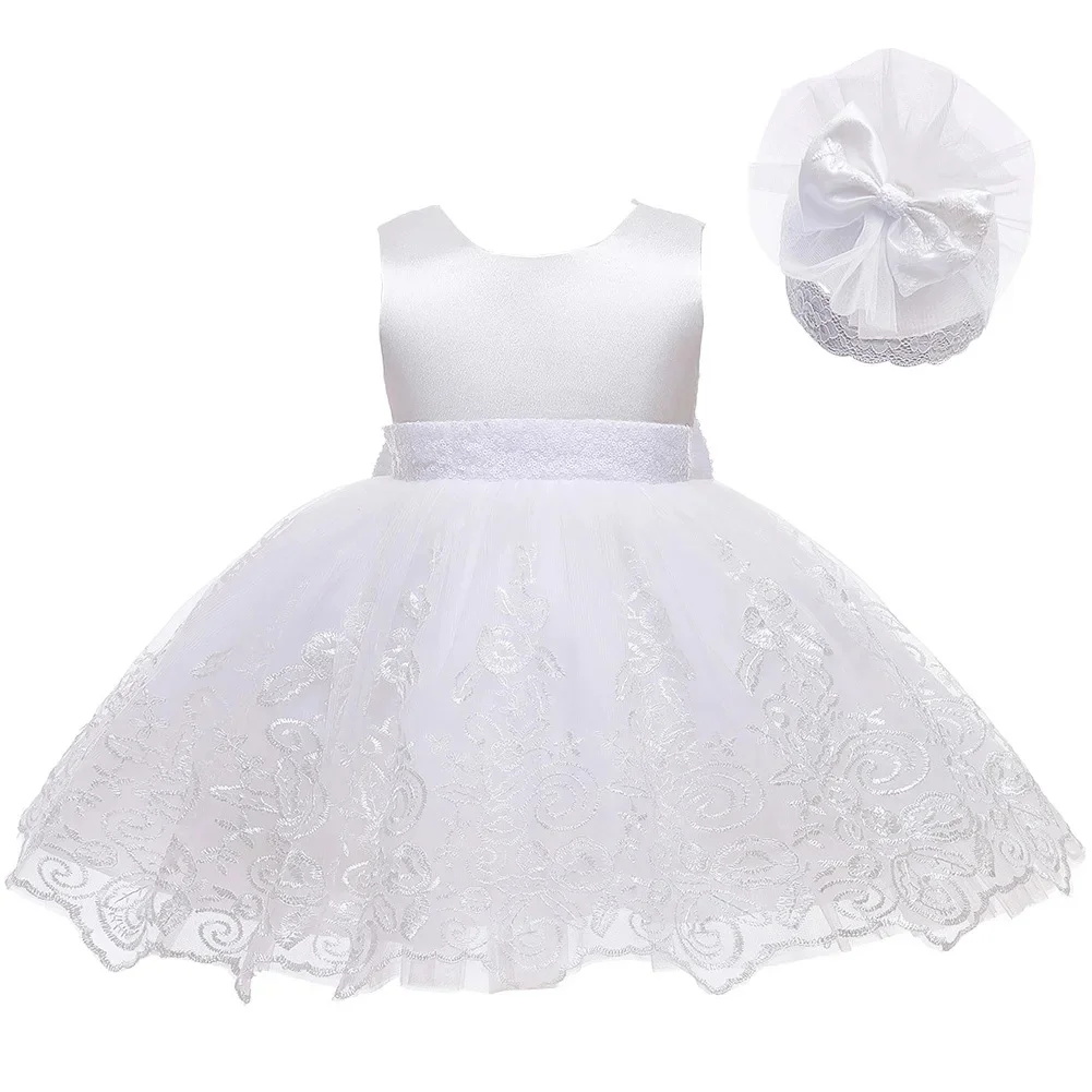 Newborn White Baptismal Costum - огляд і ціна Baby Clothing For Girls