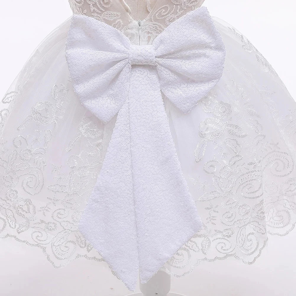 Newborn White Baptismal Costum - огляд і ціна Baby Clothing For Girls