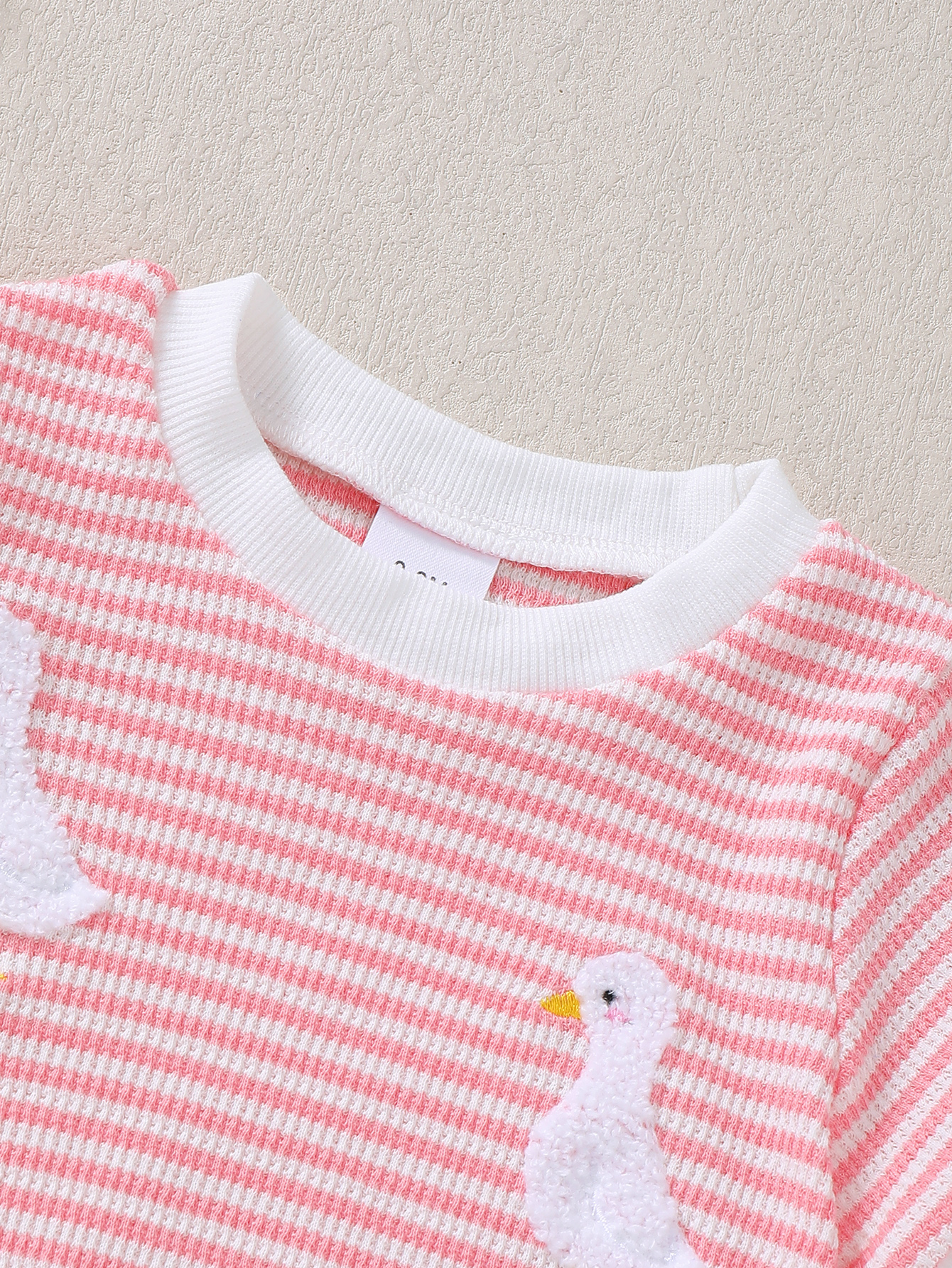 Baby Girl Summer Pink Stripes  - огляд і ціна Baby Clothing Designer