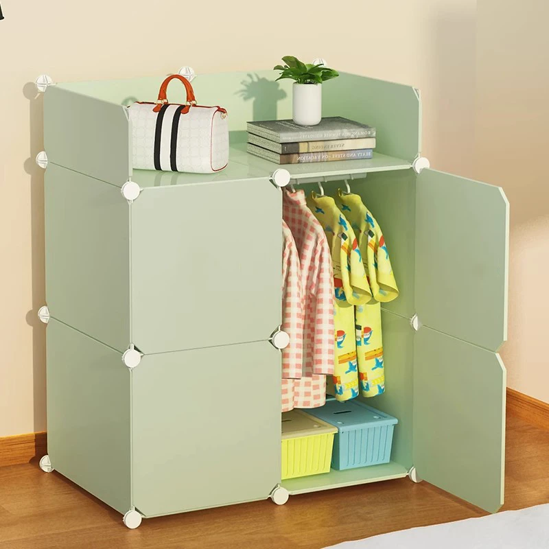 Storage Children's Closet Ward - огляд і ціна Baby Clothes Organiser