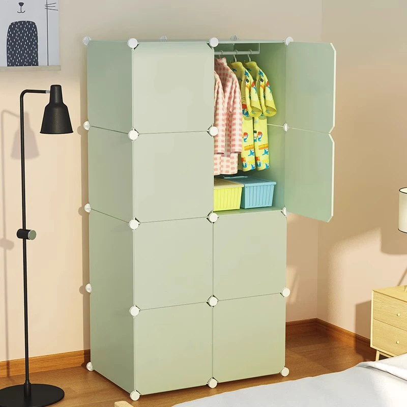 Storage Children's Closet Ward - огляд і ціна Baby Clothes Organiser