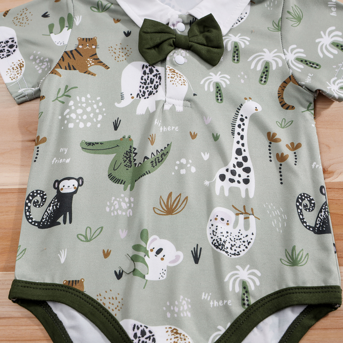 2PCS IURNXB Newborn Baby Boys  - огляд і ціна Baby Clothing Factory