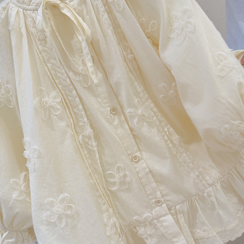 New Spring Dress for Girls  Ko - огляд і ціна Baby Clothing Korea