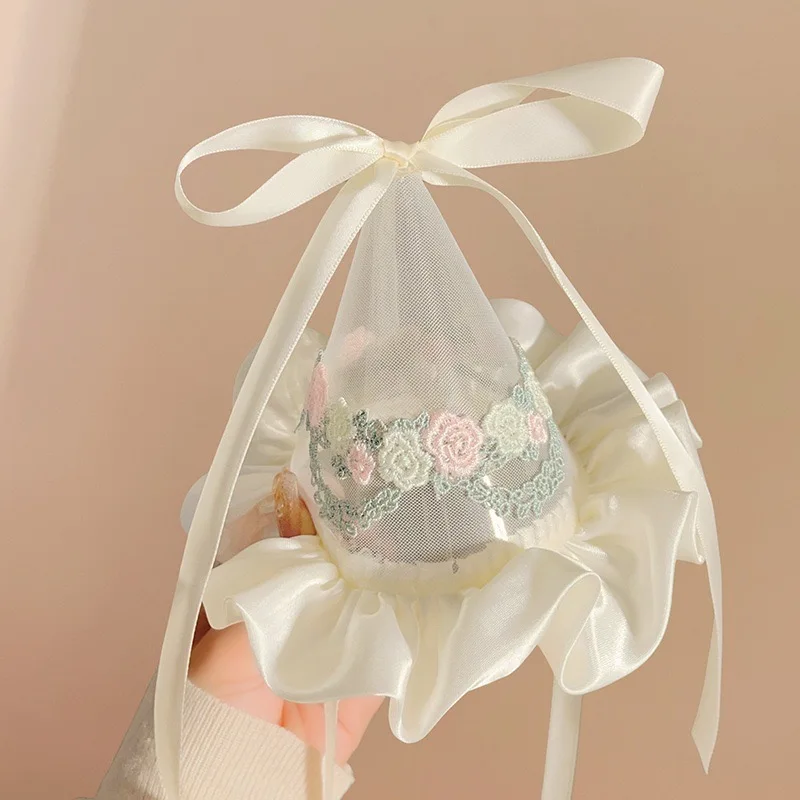 1PC Flower Butterfly Knot Mesh - огляд і ціна Baby Zebra Clothing