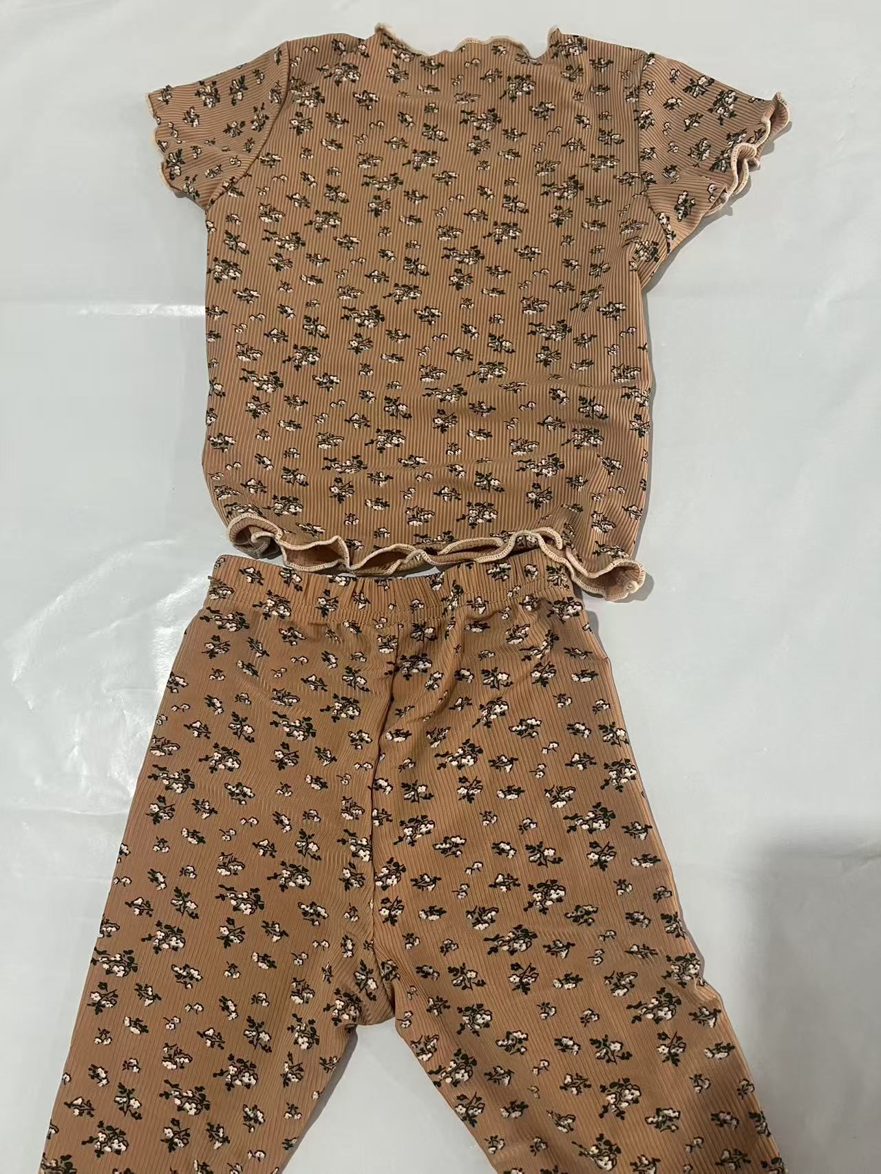 Summer New Style Girls' Short- - огляд і ціна Baby Clothing Korea