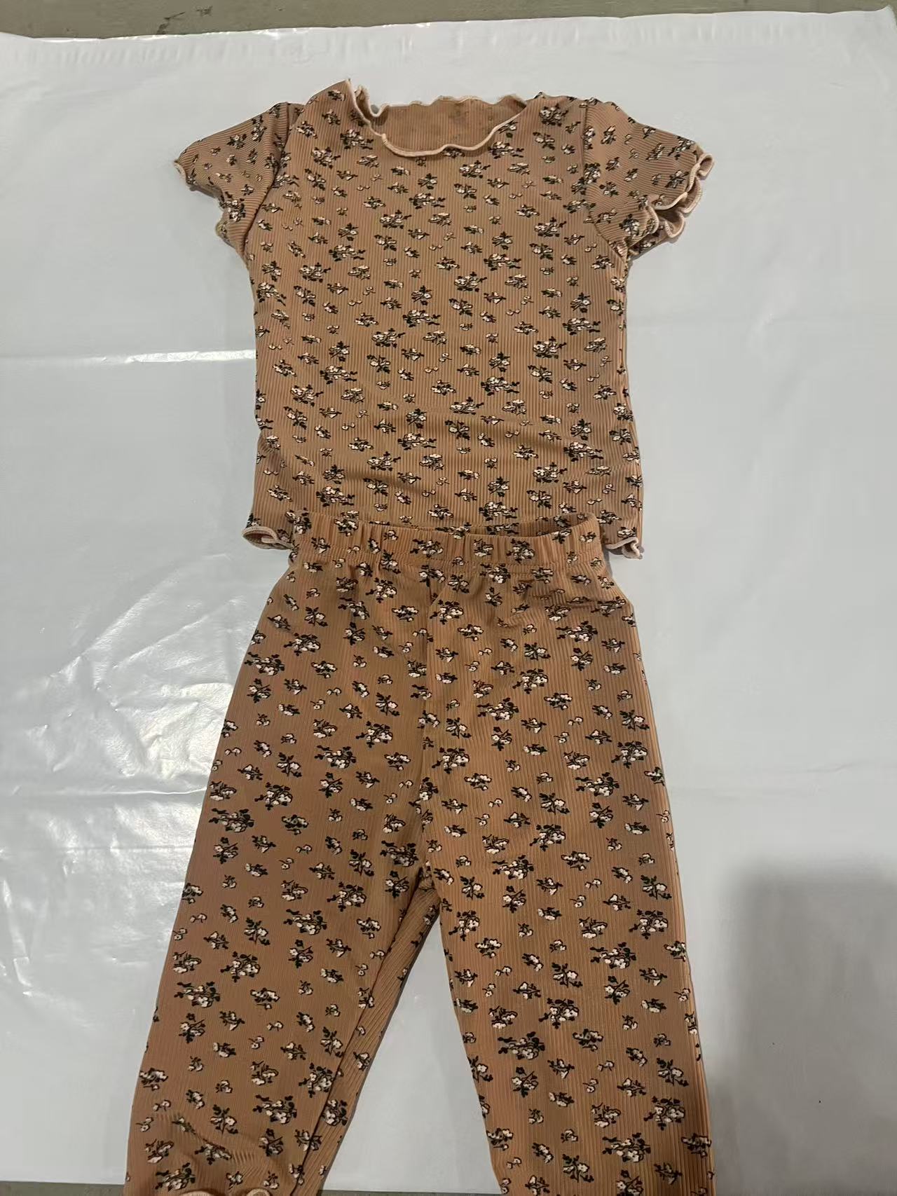 Summer New Style Girls' Short- - огляд і ціна Baby Clothing Korea