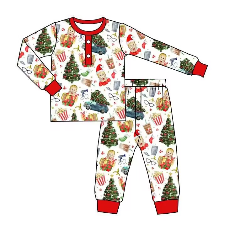 Christmas clothing children's  - огляд і ціна Baby X Clothing