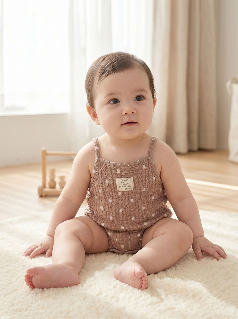 0-24M Summer Baby Bodysuit Car - огляд і ціна Baby Clothing Korea