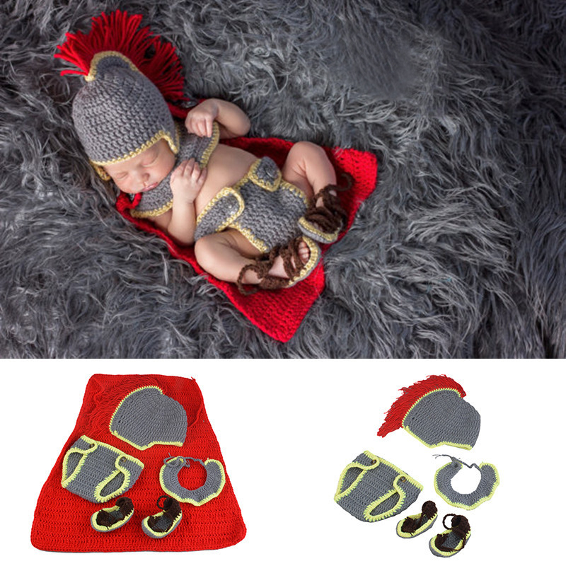 Handmade Crochet Newborn Baby  - огляд і ціна Baby Clothing Designer