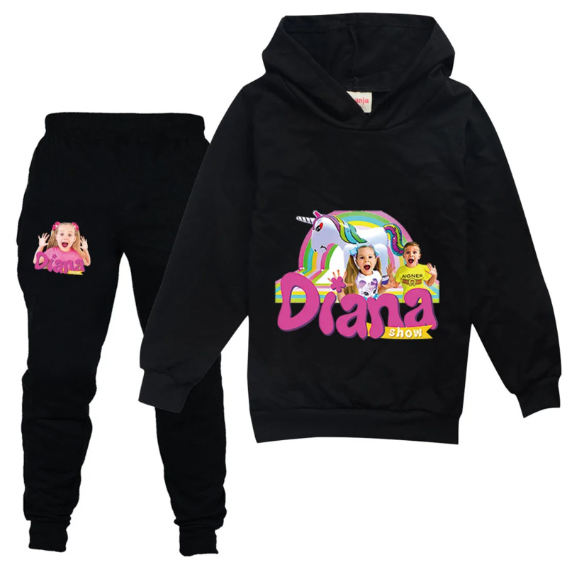 AIAI 2025Diana and Roma Show C - огляд і ціна Baby Clothing For Girls