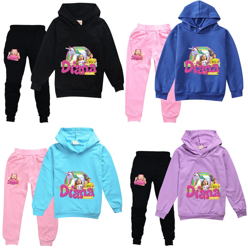 AIAI 2025Diana and Roma Show C - огляд і ціна Baby Clothing For Girls