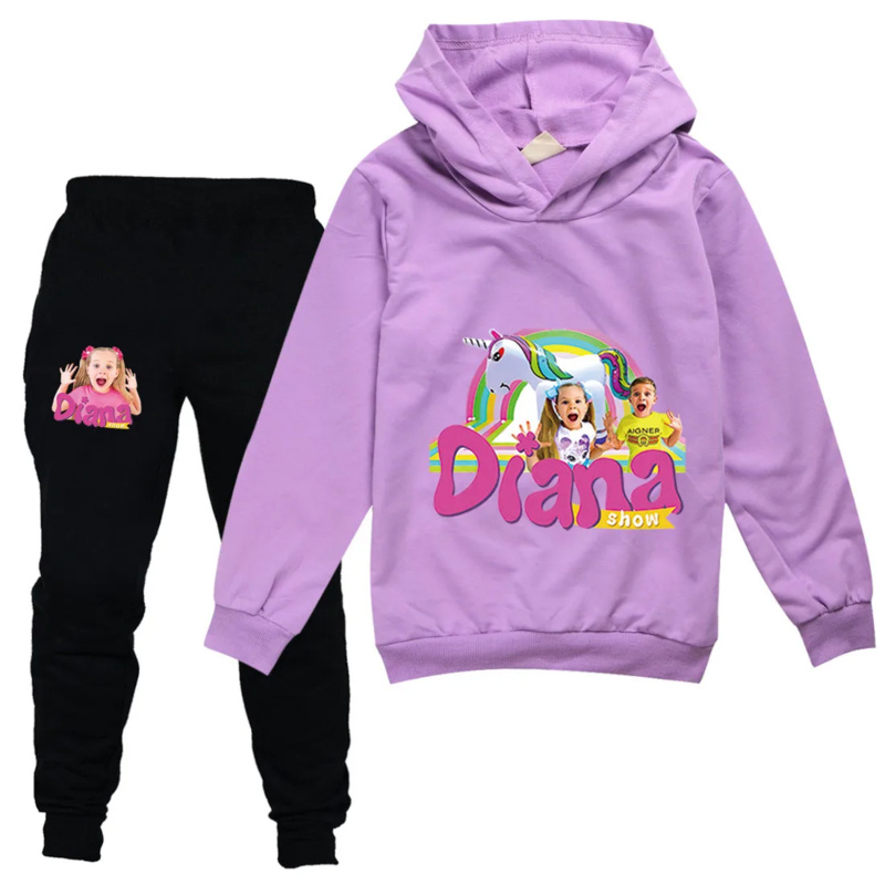 AIAI 2025Diana and Roma Show C - огляд і ціна Baby Clothing For Girls