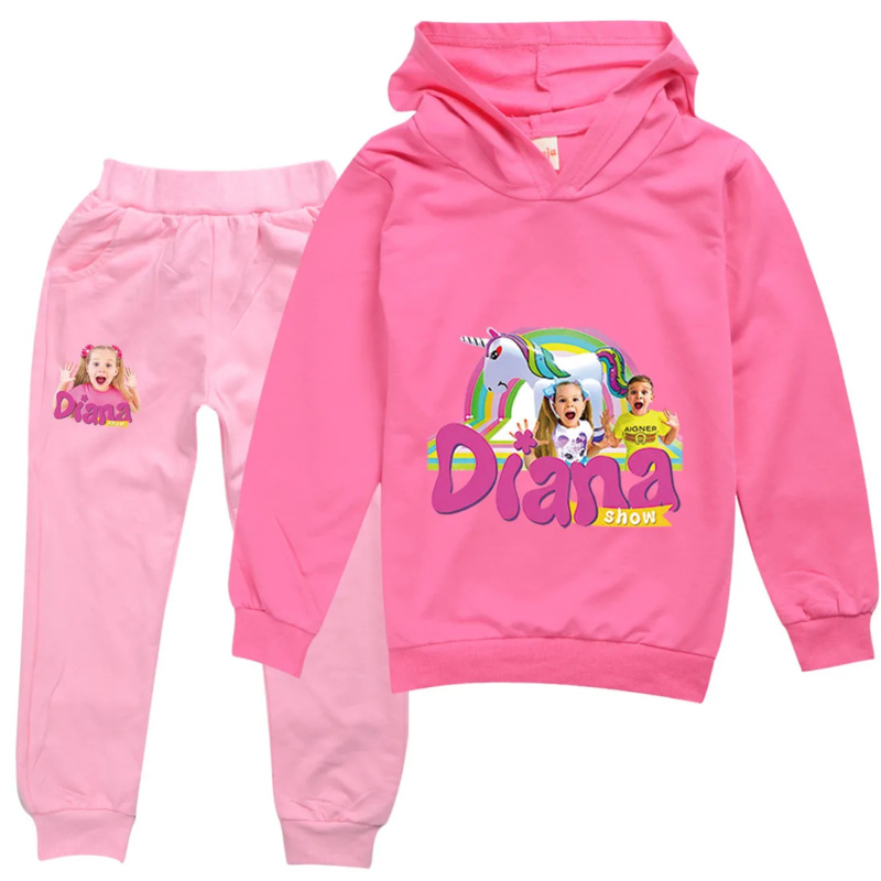 AIAI 2025Diana and Roma Show C - огляд і ціна Baby Clothing For Girls