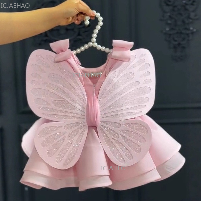 2026 Baby Girl Pink Cute Princ - огляд і ціна Baby Clothing For Girls