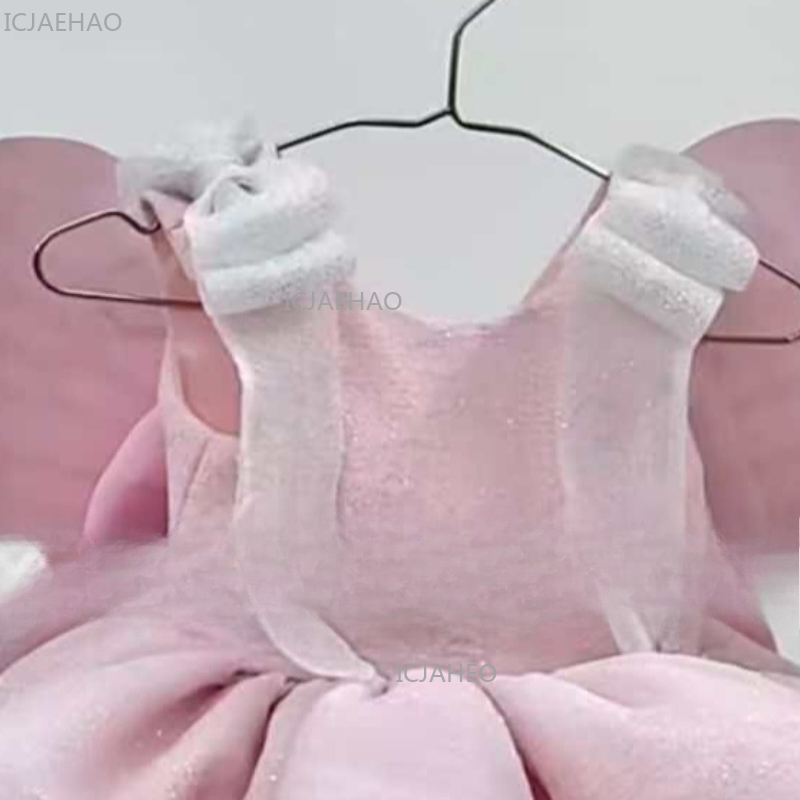 2026 Baby Girl Pink Cute Princ - огляд і ціна Baby Clothing For Girls