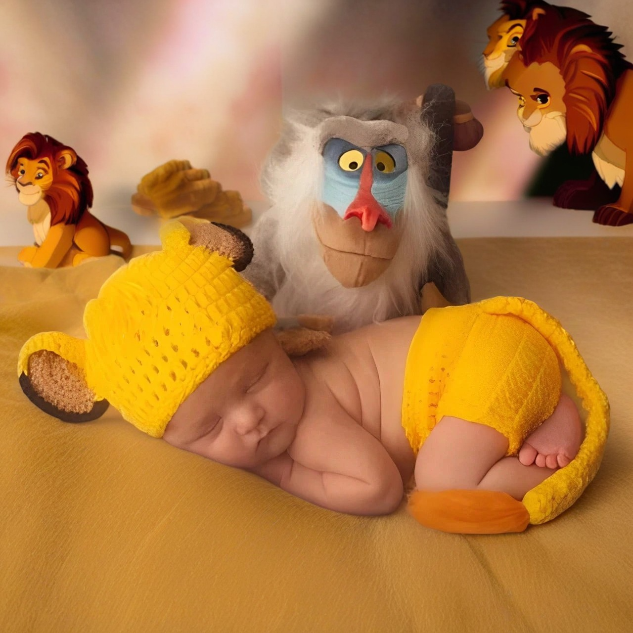 Newborn Photography Outfit Lio - огляд і ціна Baby Clothing Winter
