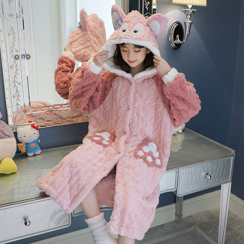 Hello Kitty Miniso Coral fleec - огляд і ціна Baby Clothing Winter