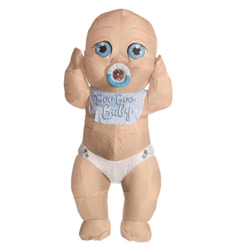 Boys Girls Giant Baby Inflatab - огляд і ціна Baby Clothing For Girls