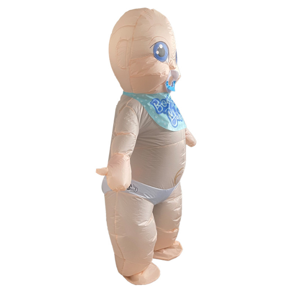 Boys Girls Giant Baby Inflatab - огляд і ціна Baby Clothing For Girls
