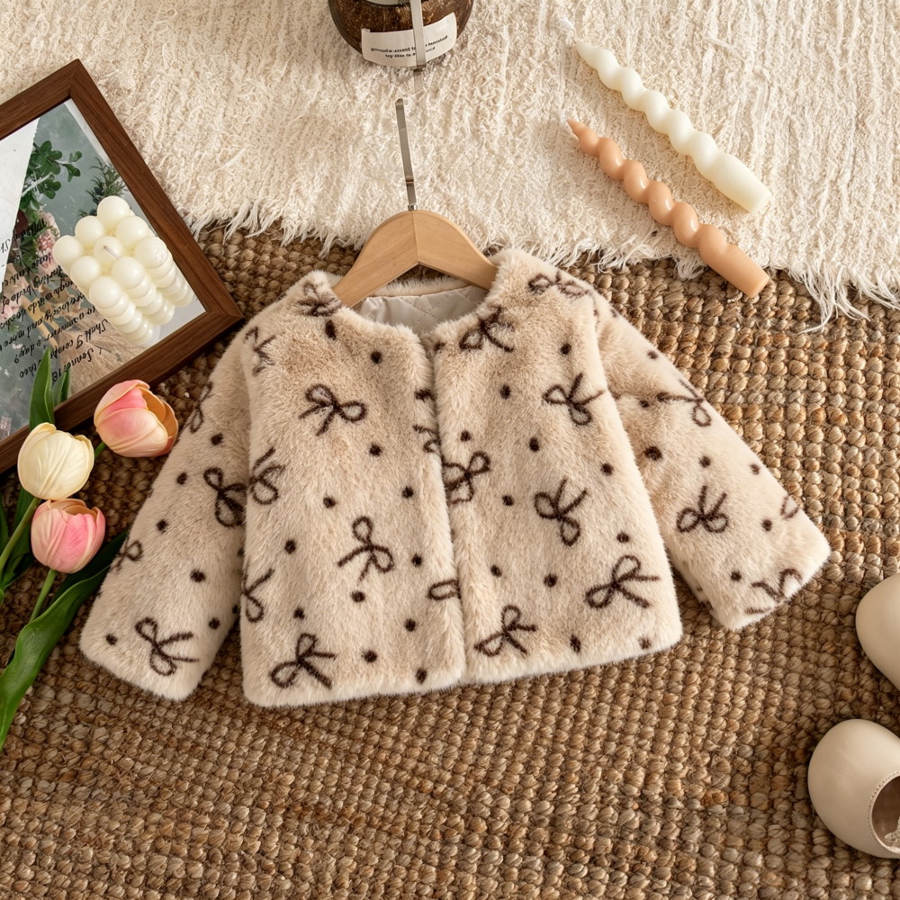 Children's Clothing Winter Bow - огляд і ціна Baby Clothing Winter
