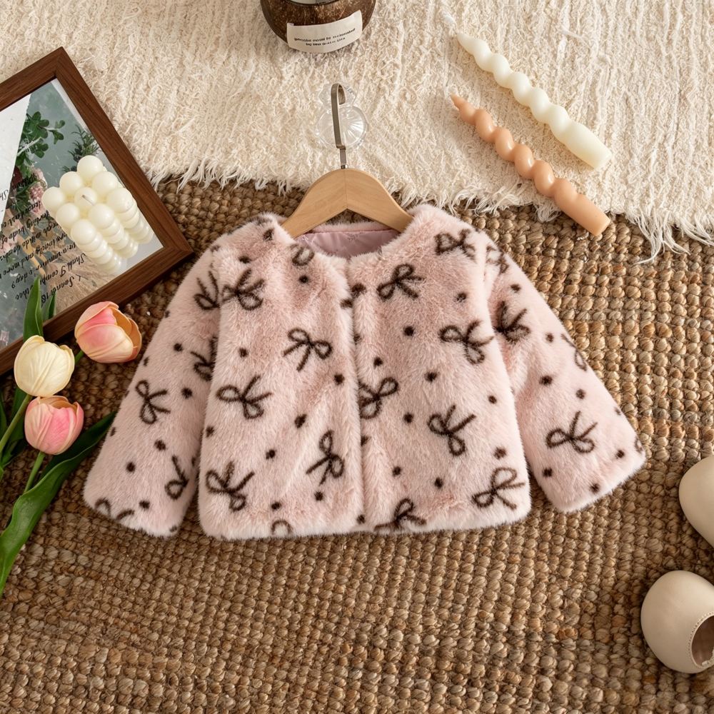 Children's Clothing Winter Bow - огляд і ціна Baby Clothing Winter