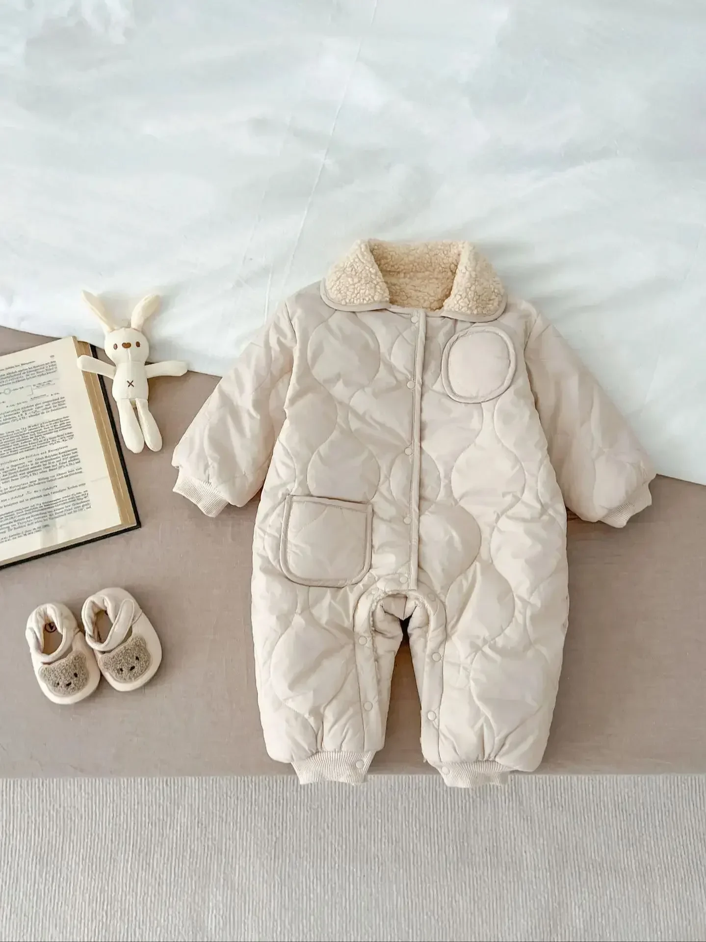 Winter Newborn Infant Baby Boy - огляд і ціна Baby X Clothing