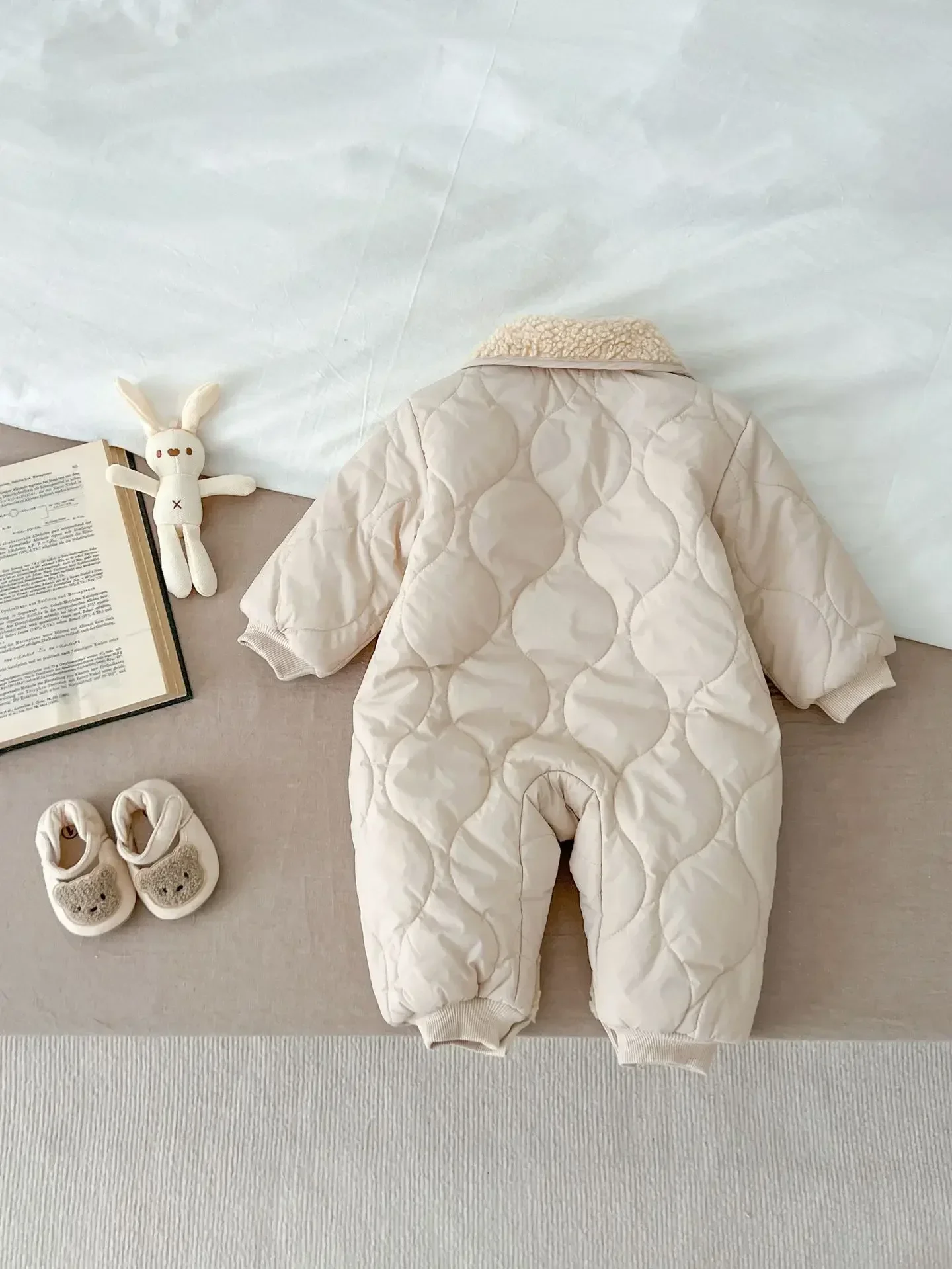 Winter Newborn Infant Baby Boy - огляд і ціна Baby X Clothing