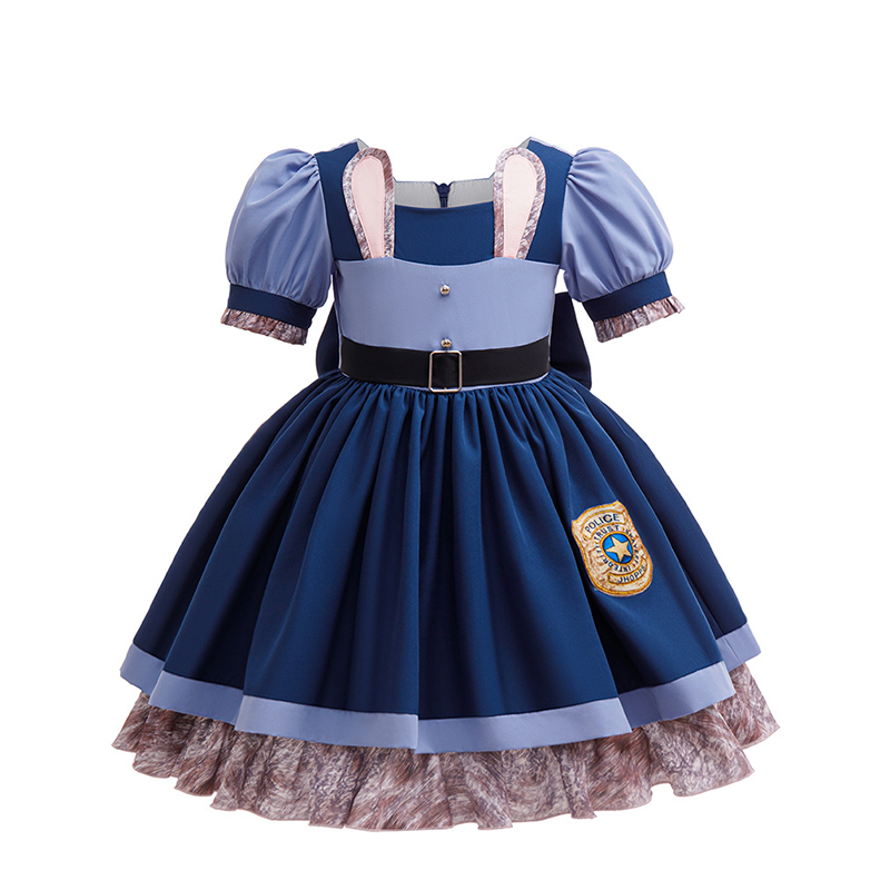 Girl Elsa Anna Dress Princess  - огляд і ціна Baby Clothing For Girls