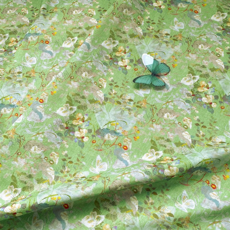 L100cm X W150cm Green Pure Cot - огляд і ціна Baby X Clothing