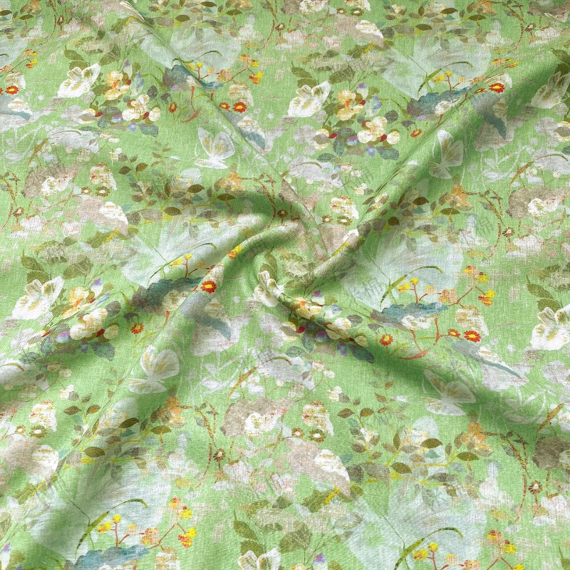 L100cm X W150cm Green Pure Cot - огляд і ціна Baby X Clothing