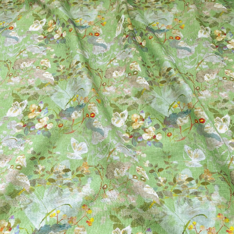 L100cm X W150cm Green Pure Cot - огляд і ціна Baby X Clothing