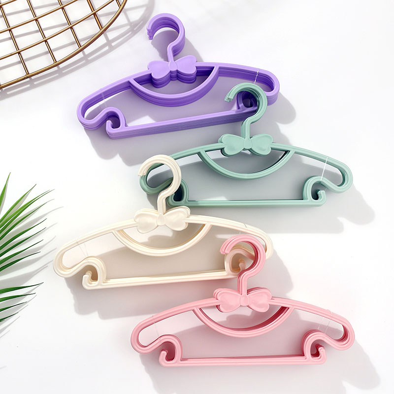 10pcs Kids Clothes Hanger Rack - огляд і ціна Baby Clothes Organiser