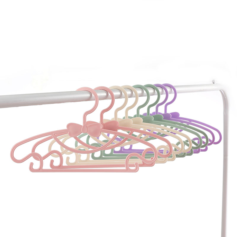 10pcs Kids Clothes Hanger Rack - огляд і ціна Baby Clothes Organiser