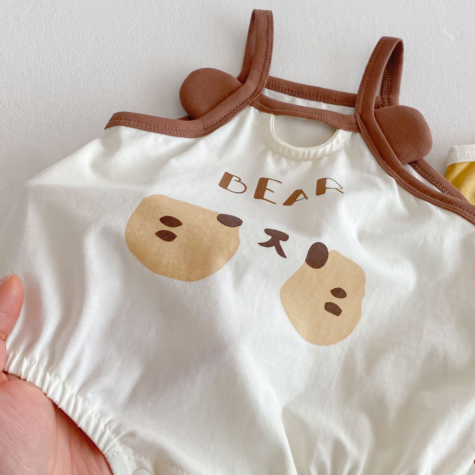 0 - 2 Y Baby Cotton Animal Car - огляд і ціна Baby Clothing Designer