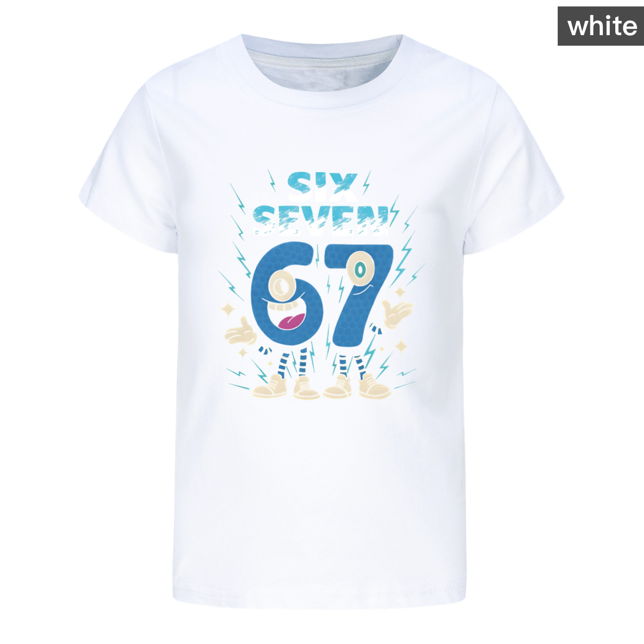 Steal a Brainrot 67 Six Seven  - огляд і ціна Baby X Clothing
