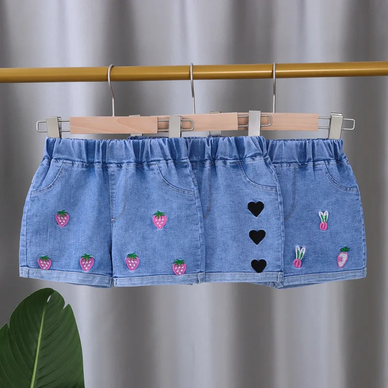 Baby Girls Shorts Summer Casua - огляд і ціна Baby Clothing Designer