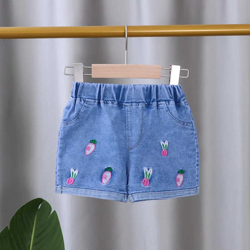 Baby Girls Shorts Summer Casua - огляд і ціна Baby Clothing Designer